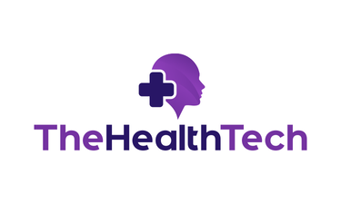 TheHealthTech.com - Creative brandable domain for sale